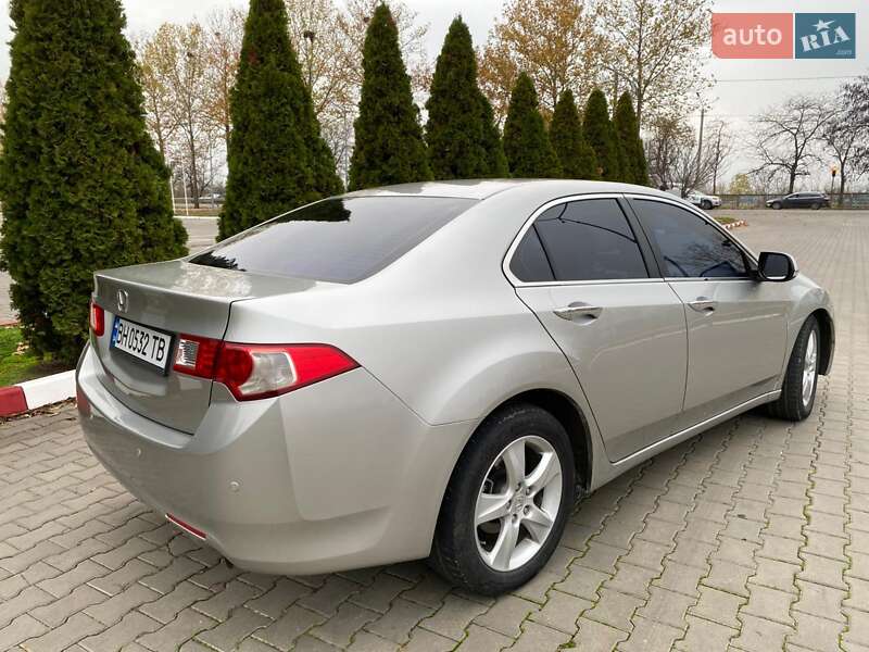 Седан Honda Accord 2008 в Миколаєві