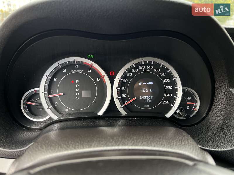 Седан Honda Accord 2013 в Богуславе фото 42 Седан Honda Accord 2013 в Богуславе