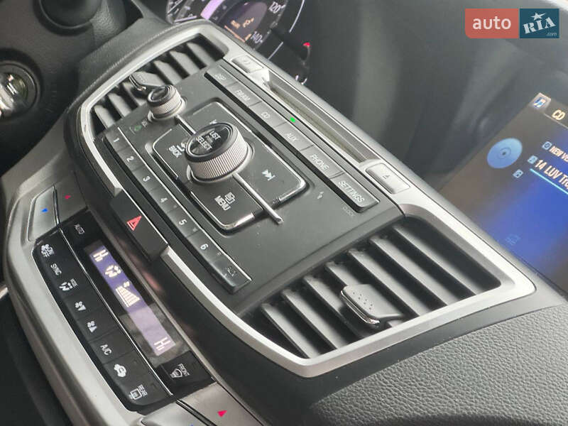 Седан Honda Accord 2013 в Охтирці