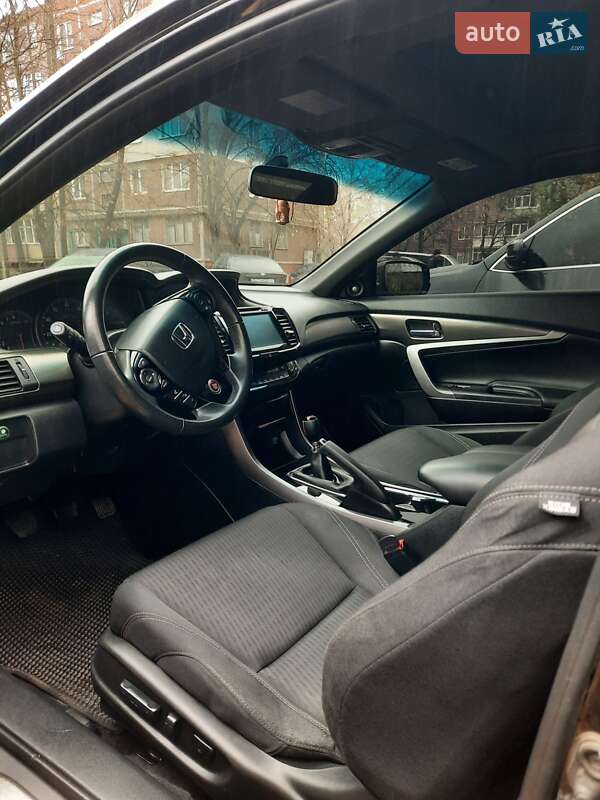 Купе Honda Accord 2016 в Чернигове фото 9 Купе Honda Accord 2016 в Чернигове