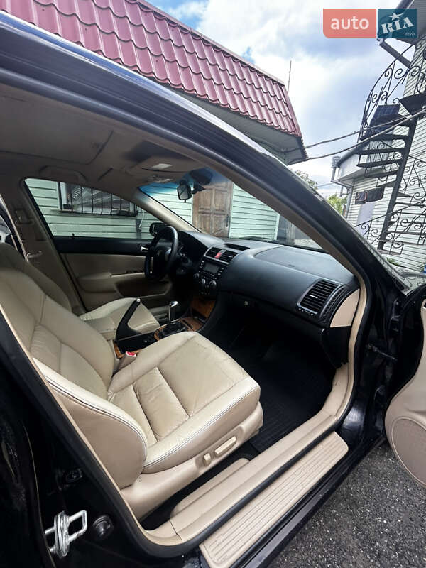 Универсал Honda Accord 2003 в Нежине