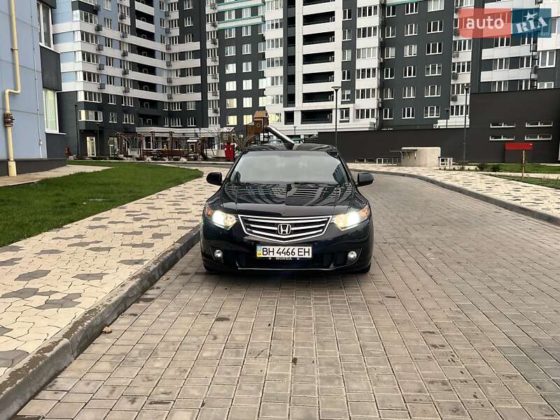 Седан Honda Accord 2008 в Одесі фото 3 Седан Honda Accord 2008 в Одесі