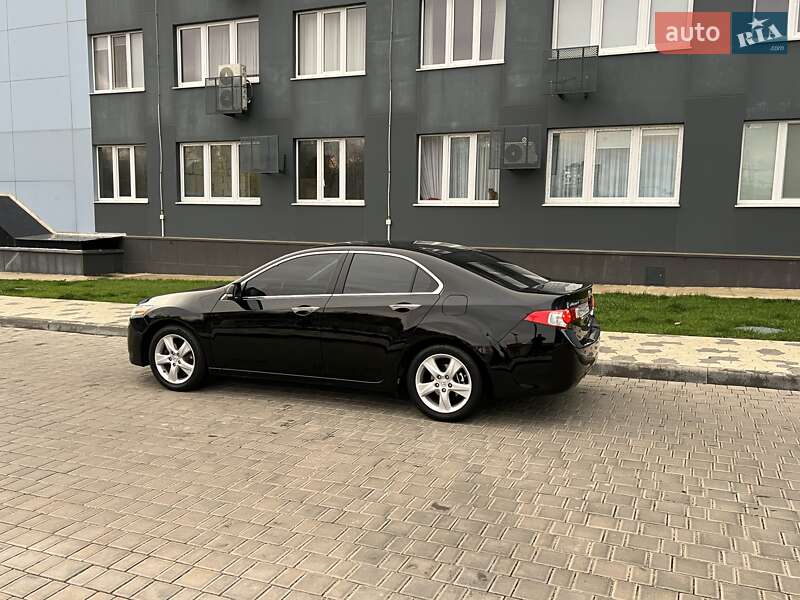 Седан Honda Accord 2008 в Одесі фото 6 Седан Honda Accord 2008 в Одесі