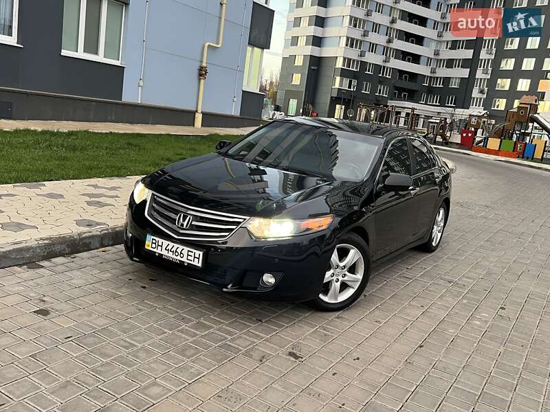 Honda Accord 2008 Honda Accord 2008