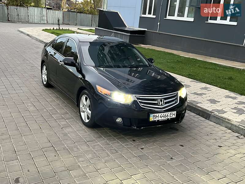 Седан Honda Accord 2008 в Одесі фото 28 Седан Honda Accord 2008 в Одесі