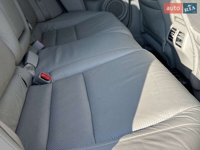 Седан Honda Accord 2008 в Одесі фото 39 Седан Honda Accord 2008 в Одесі