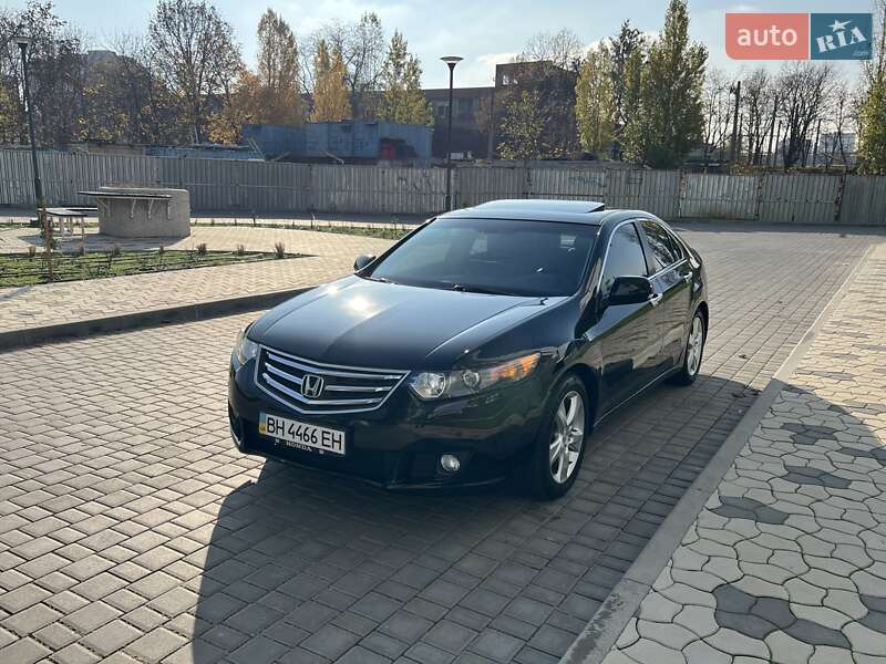 Седан Honda Accord 2008 в Одесі фото 55 Седан Honda Accord 2008 в Одесі