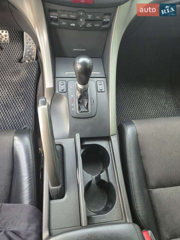 Седан Honda Accord 2008 в Харькове