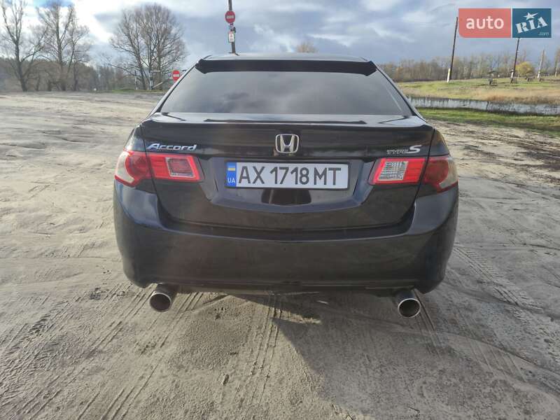 Седан Honda Accord 2008 в Харькове