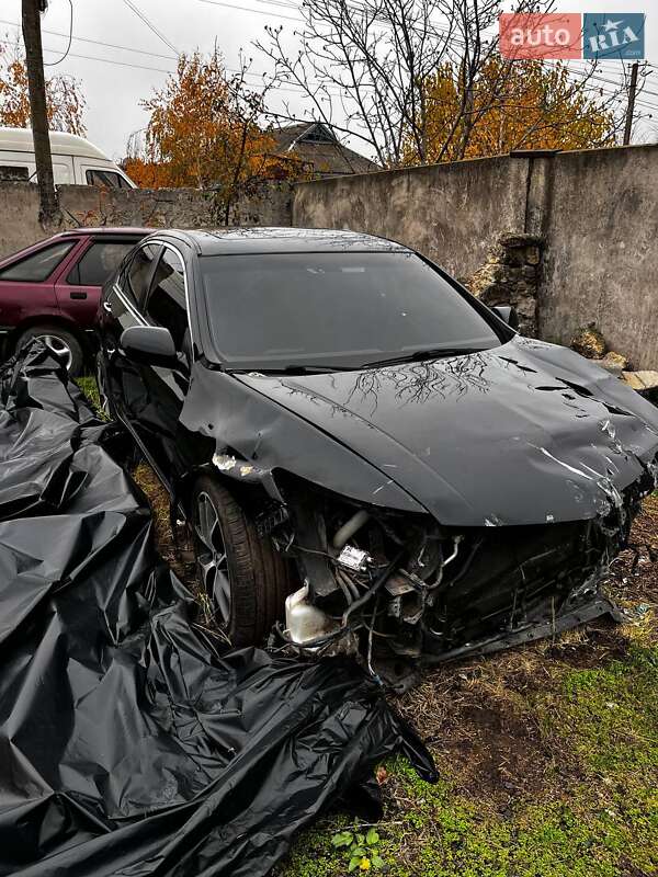 Седан Honda Accord 2008 в Баштанке