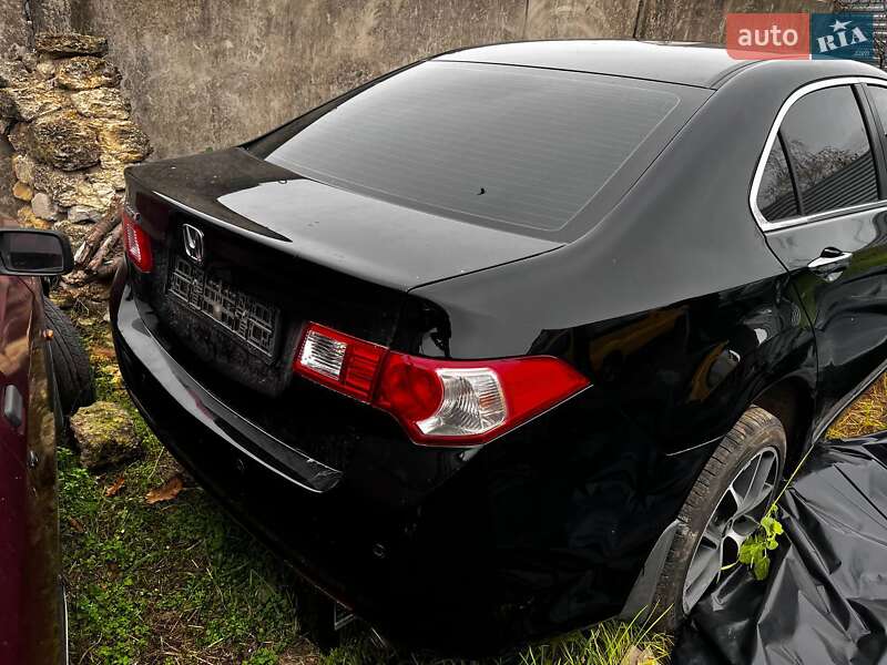 Седан Honda Accord 2008 в Баштанке