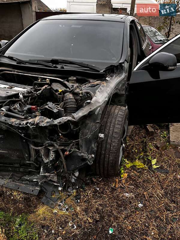 Седан Honda Accord 2008 в Баштанке