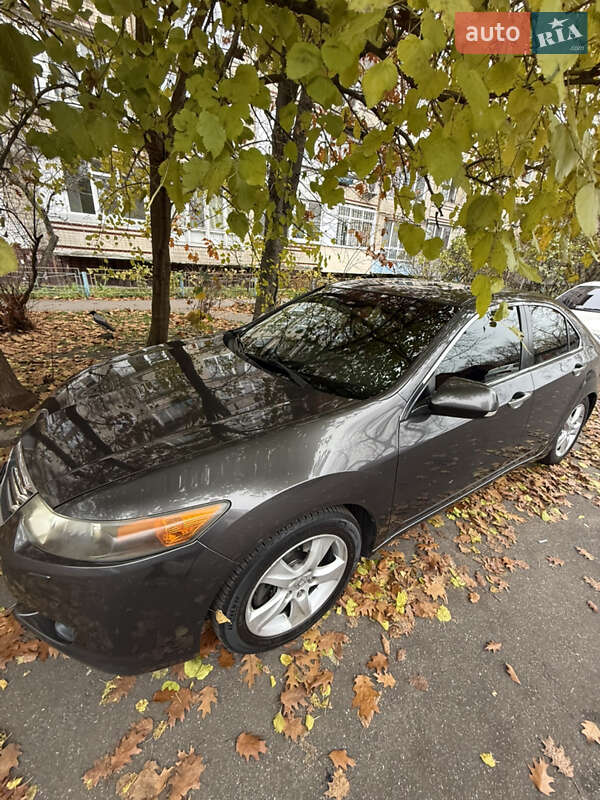 Седан Honda Accord 2008 в Броварах