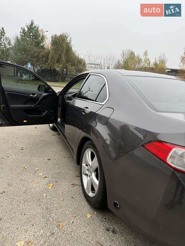 Седан Honda Accord 2008 в Броварах