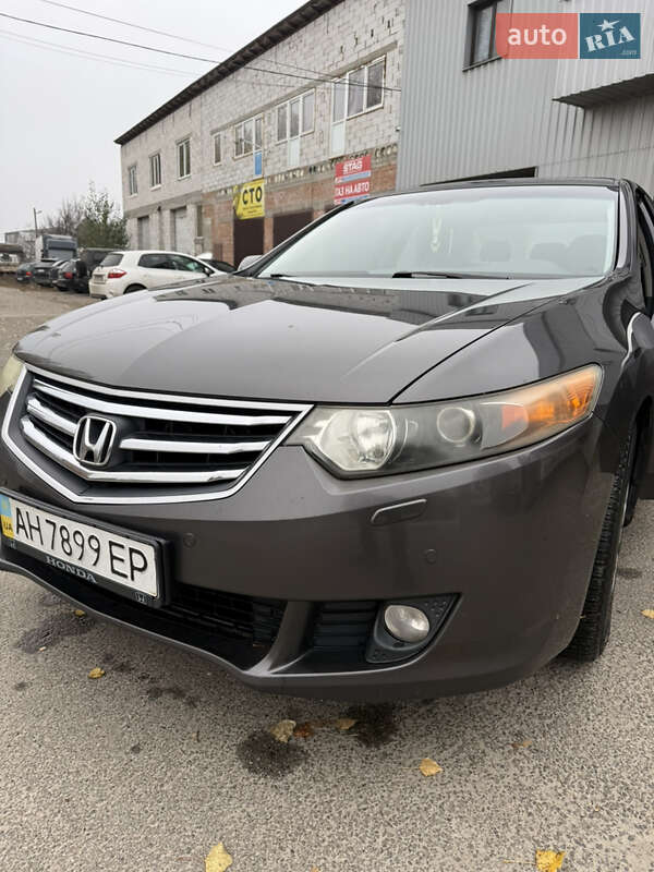 Седан Honda Accord 2008 в Броварах