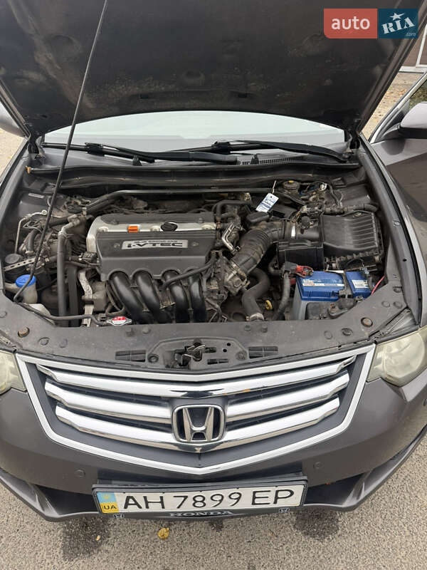 Седан Honda Accord 2008 в Броварах