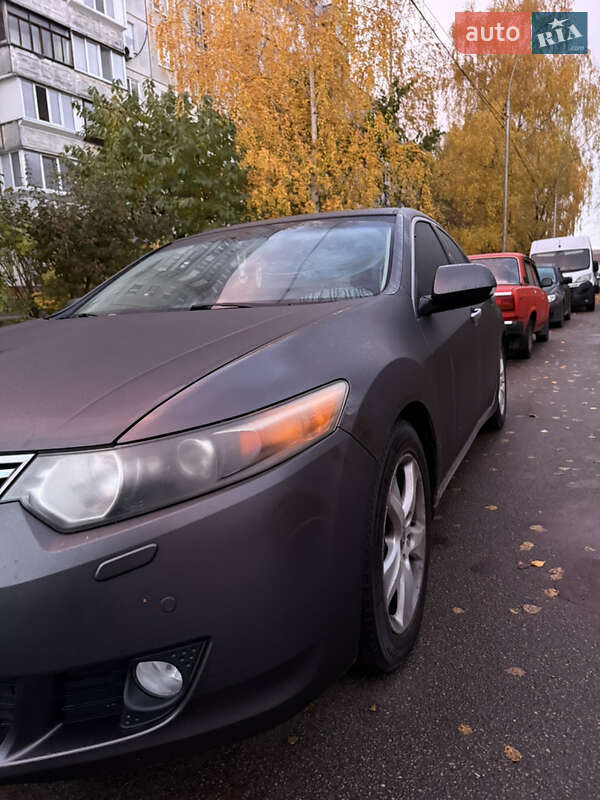 Седан Honda Accord 2008 в Броварах