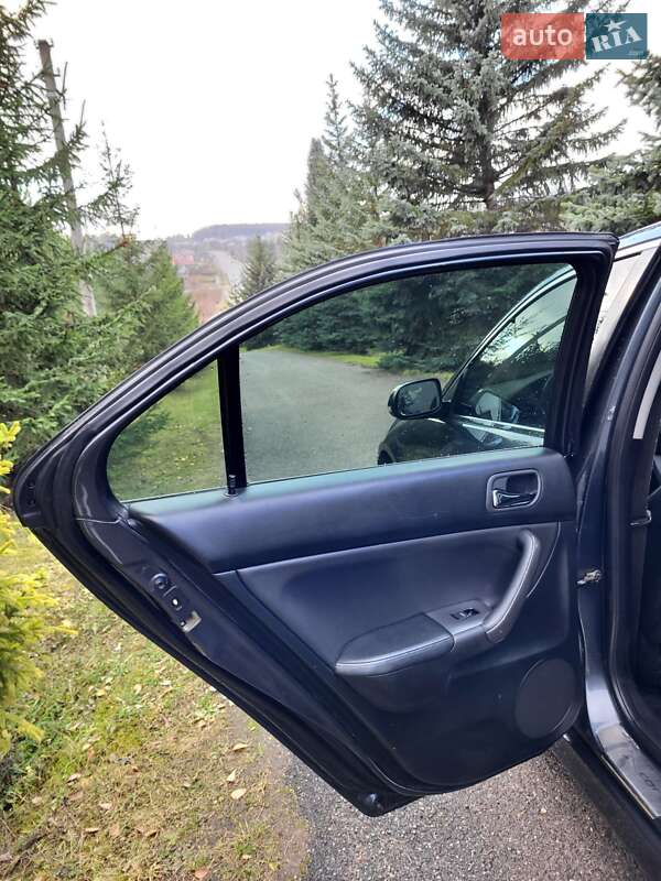 Седан Honda Accord 2006 в Тернополе фото 16 Седан Honda Accord 2006 в Тернополе