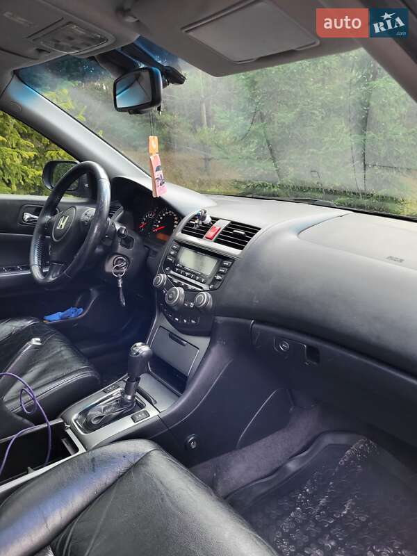 Седан Honda Accord 2006 в Тернополе фото 21 Седан Honda Accord 2006 в Тернополе