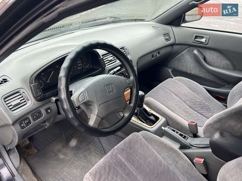 Седан Honda Accord 1993 в Миколаєві фото 18 Седан Honda Accord 1993 в Миколаєві