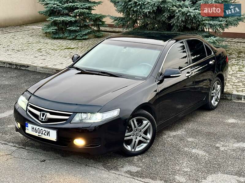 Седан Honda Accord 2008 в Днепре фото 2 Седан Honda Accord 2008 в Днепре