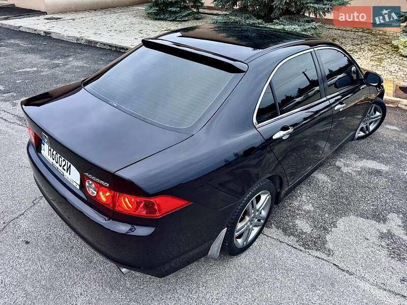 Седан Honda Accord 2008 в Днепре фото 9 Седан Honda Accord 2008 в Днепре