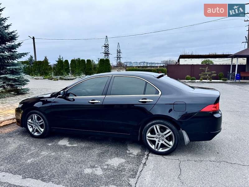 Седан Honda Accord 2008 в Днепре фото 13 Седан Honda Accord 2008 в Днепре