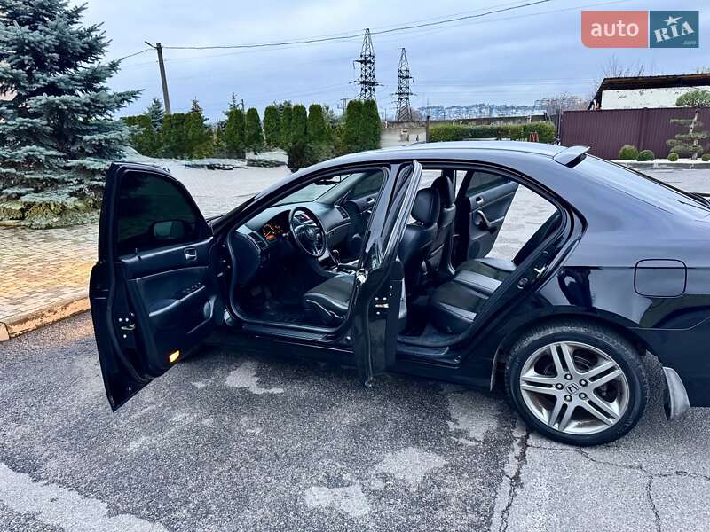 Седан Honda Accord 2008 в Днепре фото 15 Седан Honda Accord 2008 в Днепре