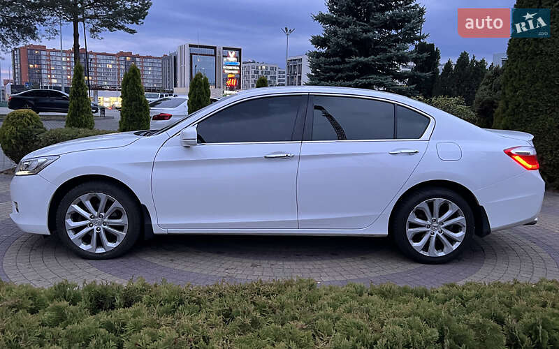 Седан Honda Accord 2013 в Львове фото 4 Седан Honda Accord 2013 в Львове