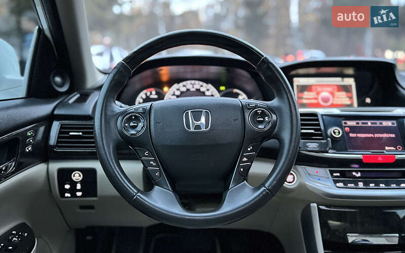 Седан Honda Accord 2013 в Львове фото 10 Седан Honda Accord 2013 в Львове