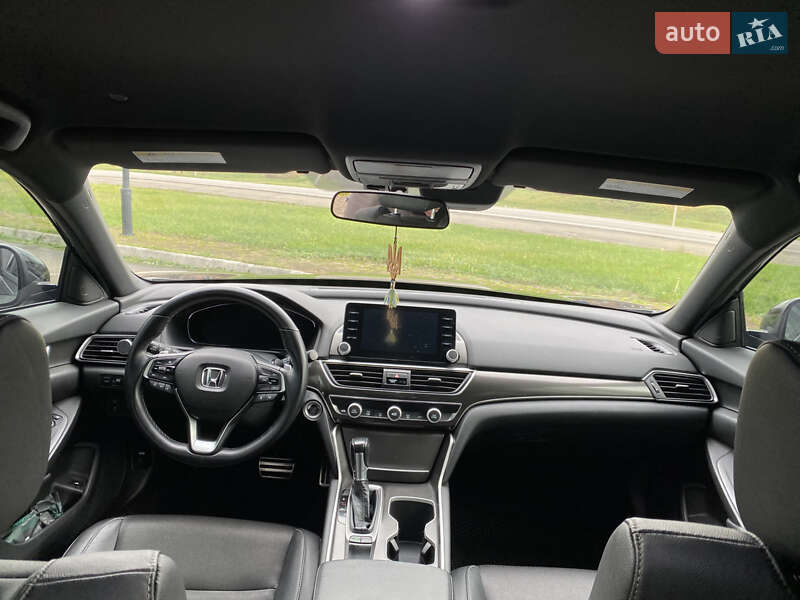 Седан Honda Accord 2019 в Белой Церкви
