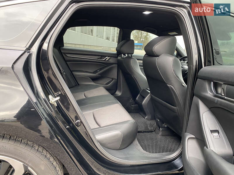 Седан Honda Accord 2019 в Белой Церкви