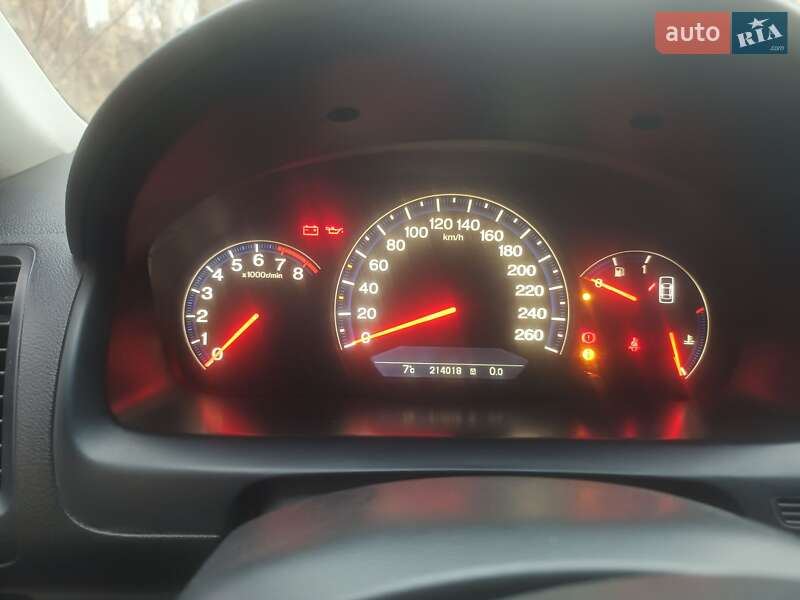 Седан Honda Accord 2007 в Львове фото 5 Седан Honda Accord 2007 в Львове