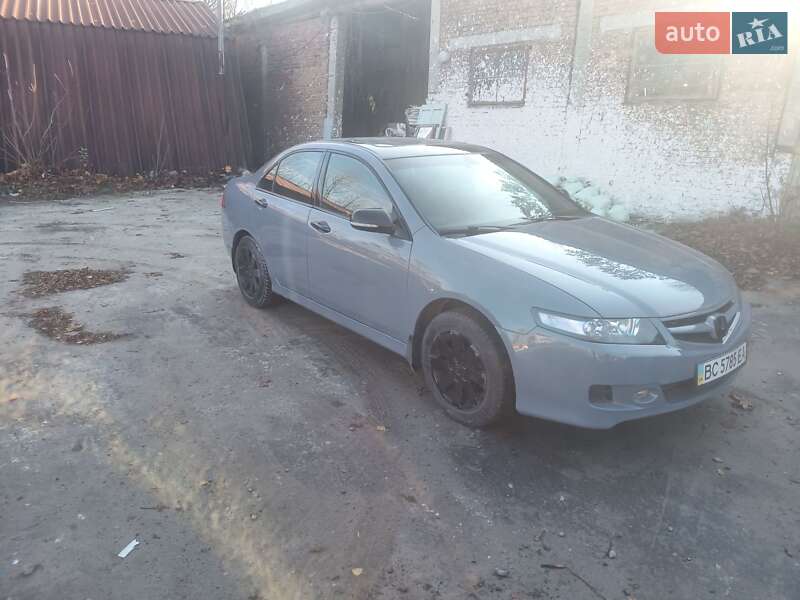 Седан Honda Accord 2007 в Львове фото 2 Седан Honda Accord 2007 в Львове