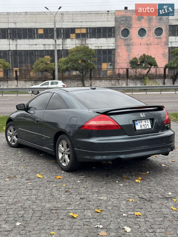 Купе Honda Accord 2003 в Дніпрі фото 3 Купе Honda Accord 2003 в Дніпрі