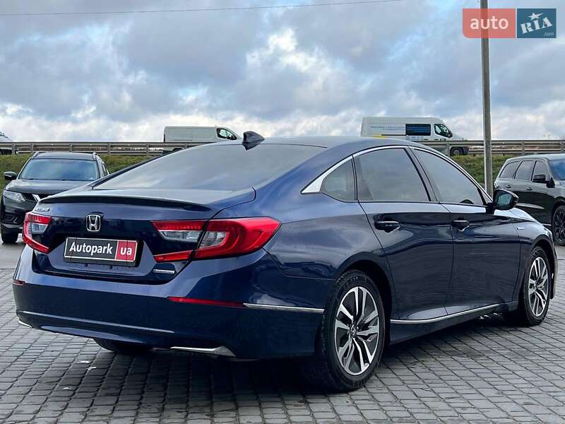 Седан Honda Accord 2019 в Львове