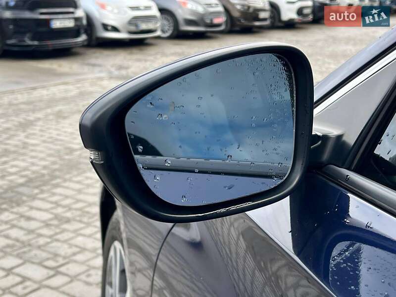 Седан Honda Accord 2019 в Львове