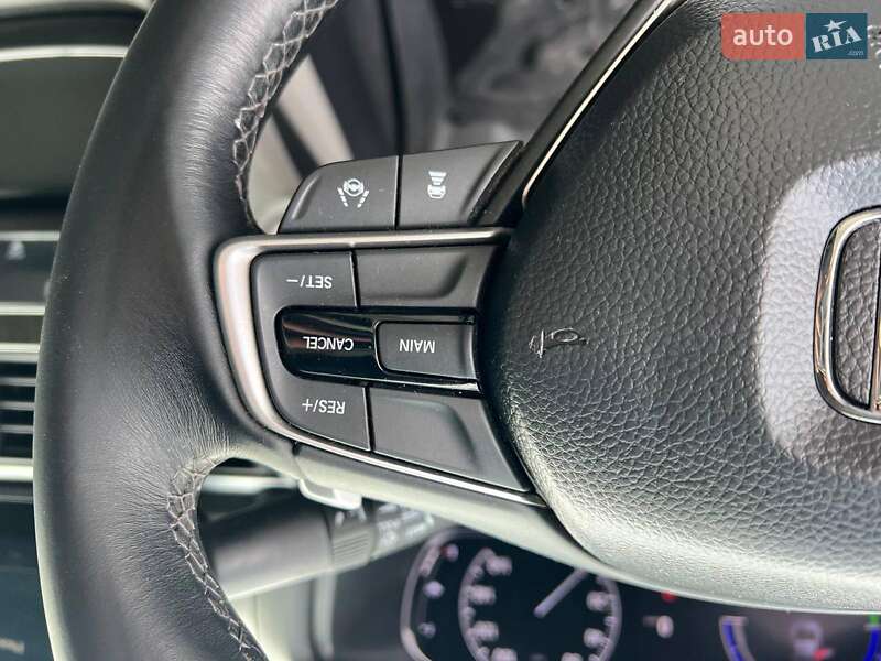 Седан Honda Accord 2019 в Львове