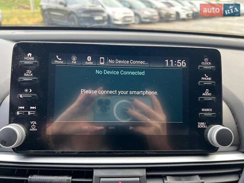 Седан Honda Accord 2019 в Львове