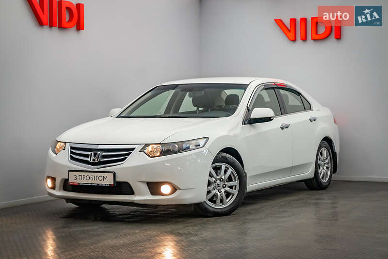 Honda Accord 2012