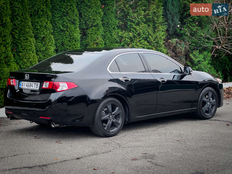 Седан Honda Accord 2008 в Киеве фото 10 Седан Honda Accord 2008 в Киеве