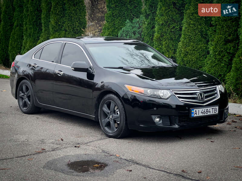 Седан Honda Accord 2008 в Киеве фото 14 Седан Honda Accord 2008 в Киеве