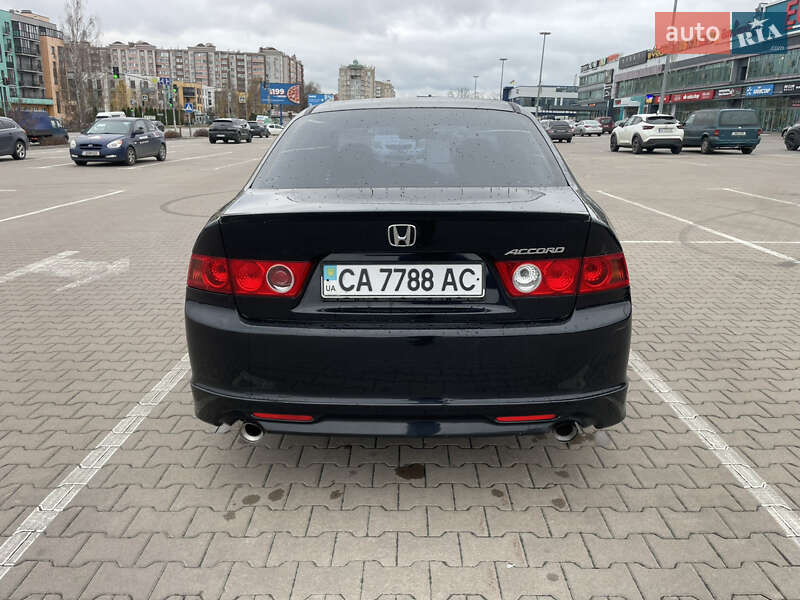 Седан Honda Accord 2007 в Киеве