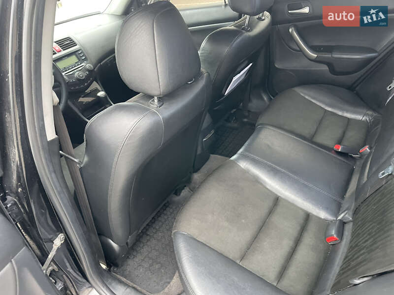 Седан Honda Accord 2007 в Киеве