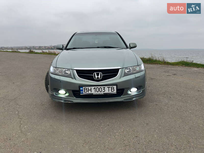 Седан Honda Accord 2003 в Одессе фото 6 Седан Honda Accord 2003 в Одессе