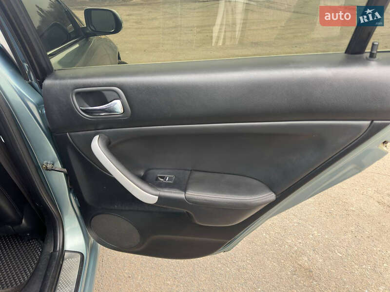 Седан Honda Accord 2003 в Одессе фото 14 Седан Honda Accord 2003 в Одессе