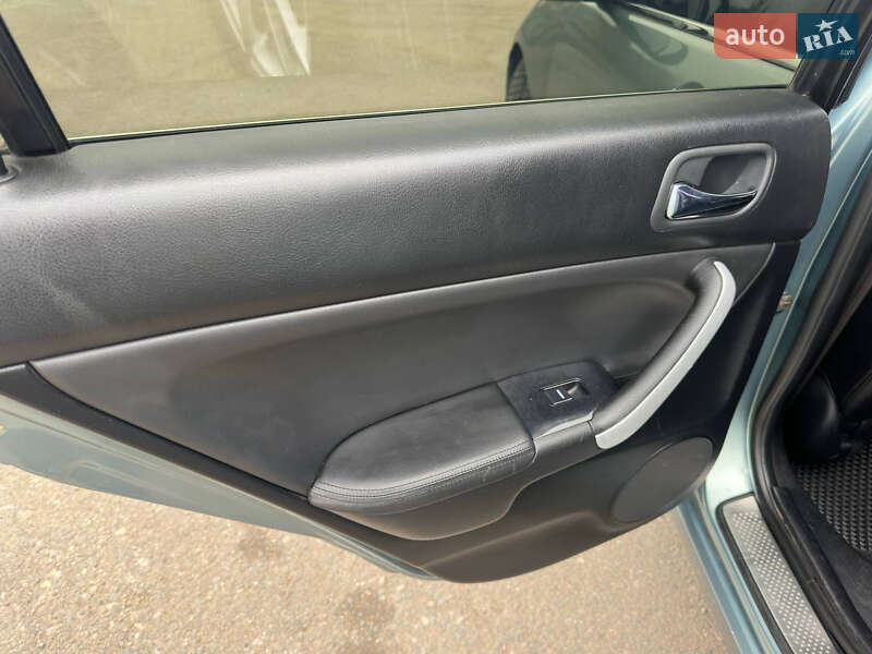 Седан Honda Accord 2003 в Одессе фото 18 Седан Honda Accord 2003 в Одессе