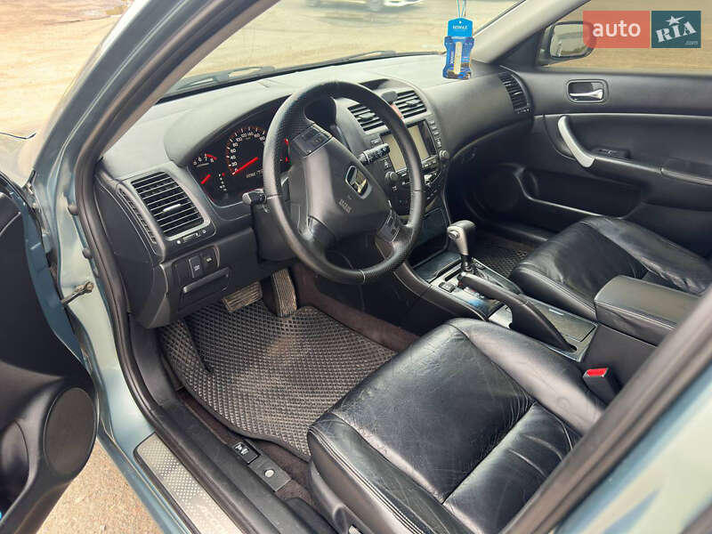 Седан Honda Accord 2003 в Одессе фото 22 Седан Honda Accord 2003 в Одессе