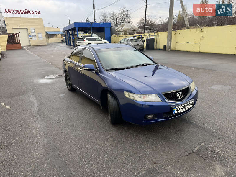 Седан Honda Accord 2003 в Харькове фото 4 Седан Honda Accord 2003 в Харькове