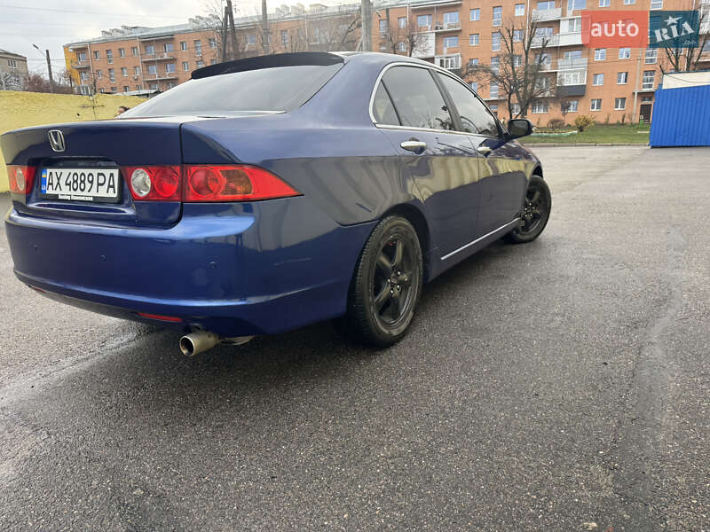 Седан Honda Accord 2003 в Харькове фото 6 Седан Honda Accord 2003 в Харькове